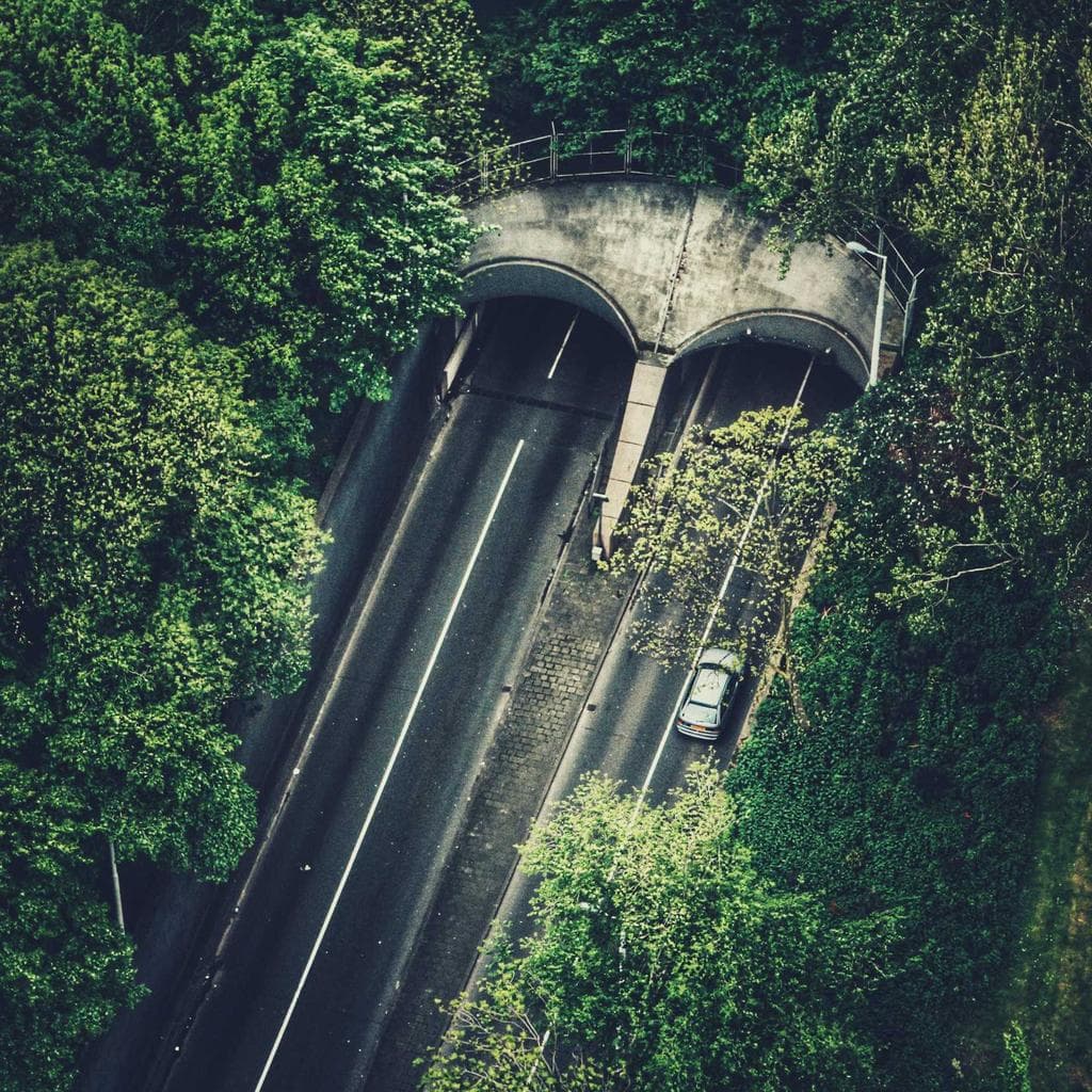 Numquam totus caelum ater.