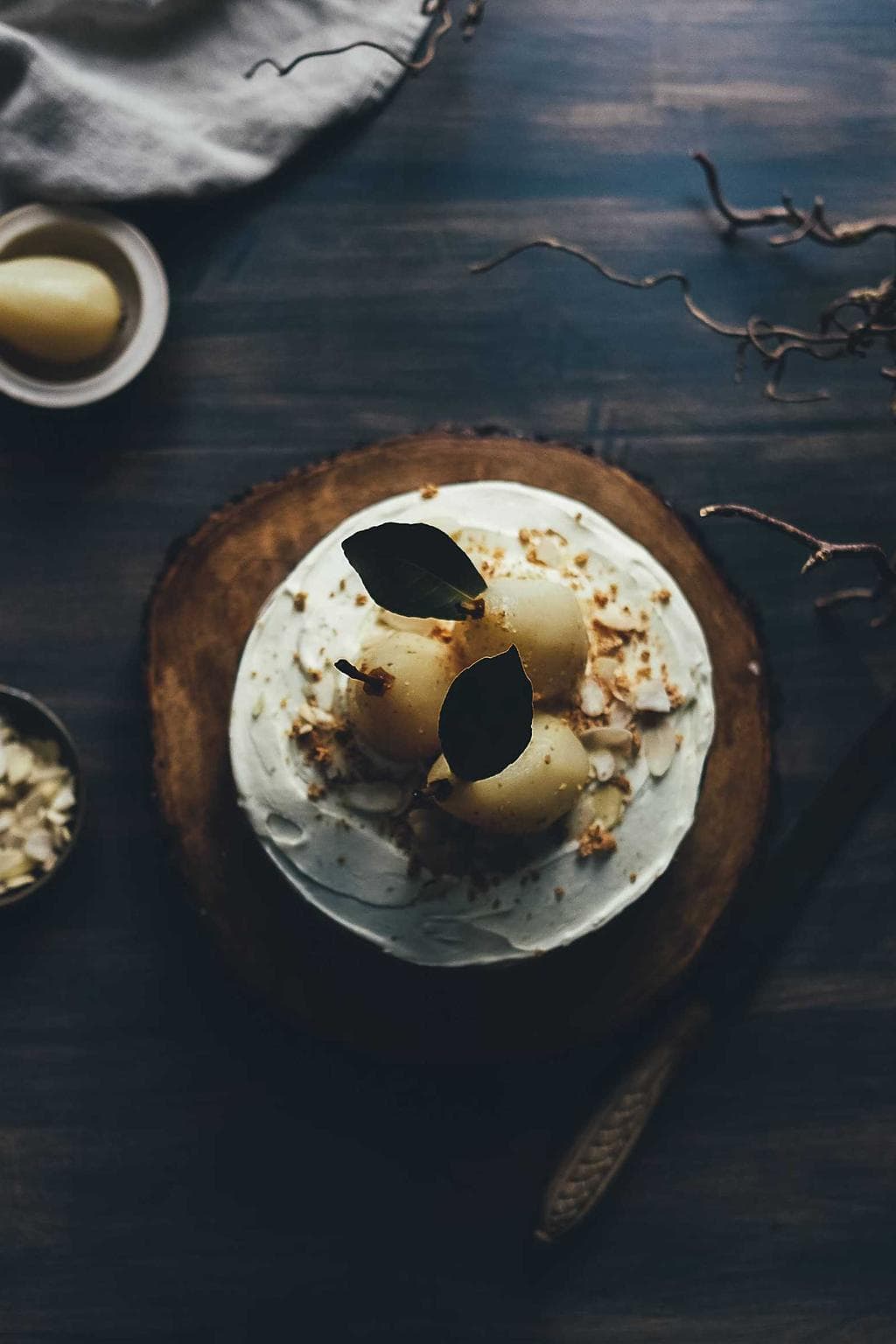 Crastinus enim terra vulgivagus.