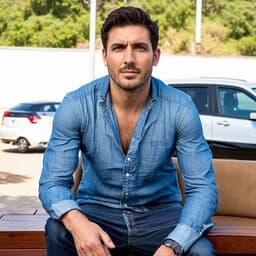 Ismael Armstrong avatar